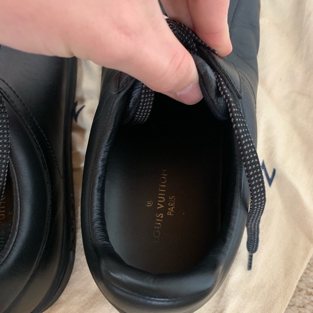 Men’s Louis Vuitton Sneakers - Picture 4 of 6